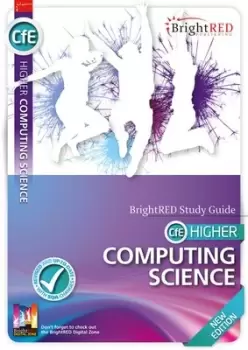 Image of CfE Higher computing science by Alan Williams