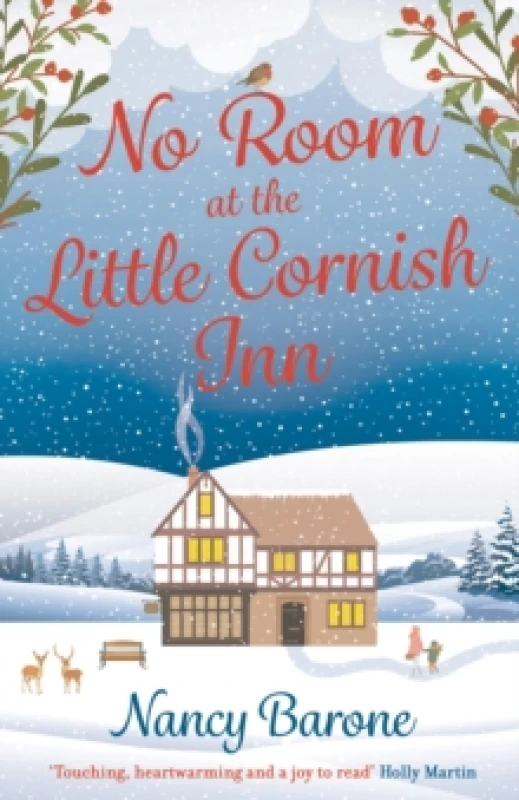 Image of No Room at the Little Cornish Inn : An absolutely sweet, cosy, and uplifting festive romance to curl up with in 2024! Paperback / softback