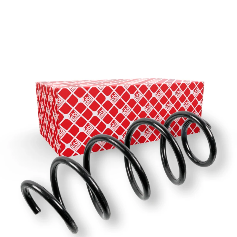 Image of Coil spring FEBI BILSTEIN 176334
