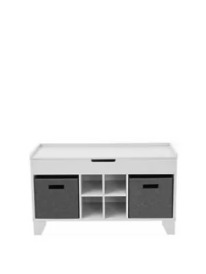 Image of Lloyd Pascal Oxford Hallway Storage Bench