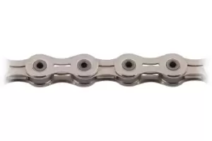 Image of KMC X10SL Silver 10 Speed Chain 114L