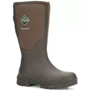 Image of Muck Boots Womens Wetland XF Waterproof Wellingtons Wellies UK Size 4 (EU 37)