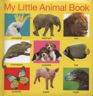Image of My Little Animal Book Hardback