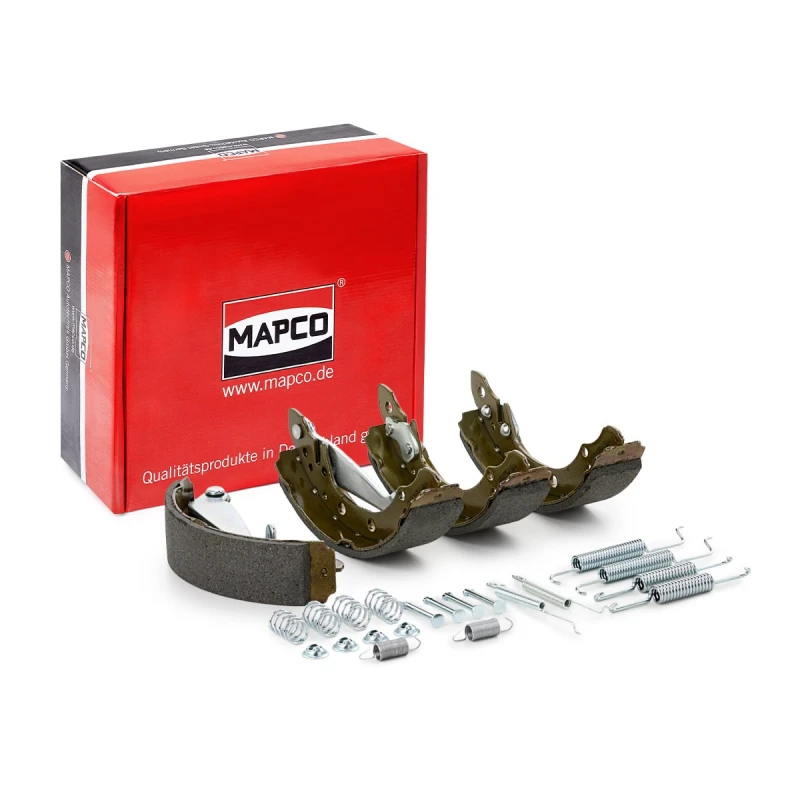 Image of Brake Shoe Set MAPCO 8810/1