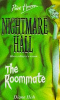 Image of The Roommate by Diane Hoh Paperback