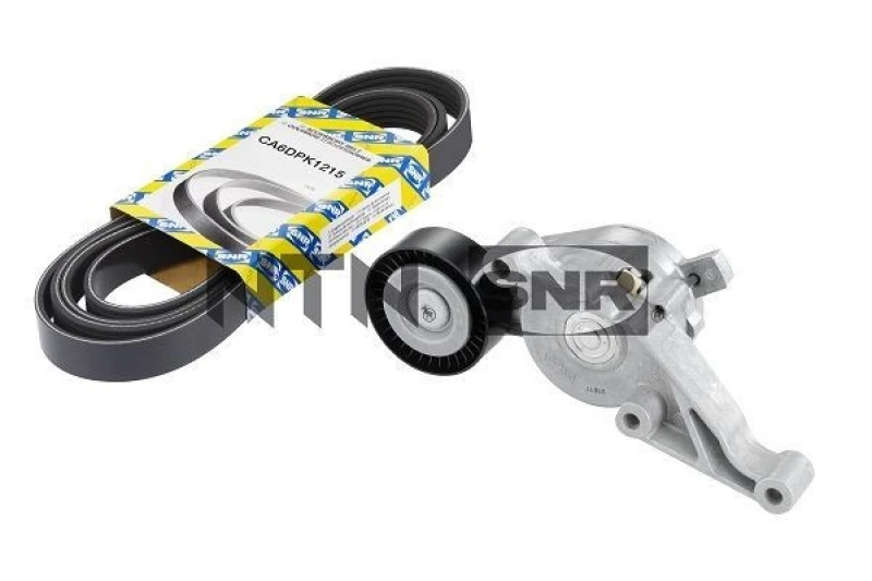 Image of V-Ribbed Belt Set SNR KA857.09