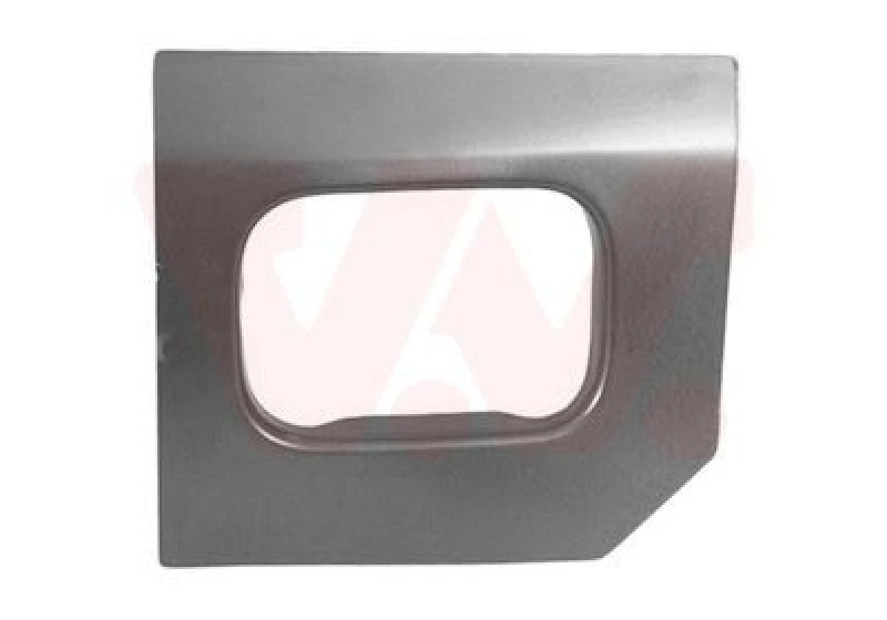 Image of VAN WEZEL Side panel VAN WEZEL 5880191