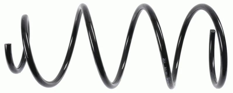 Image of Coil spring SACHS 998 536