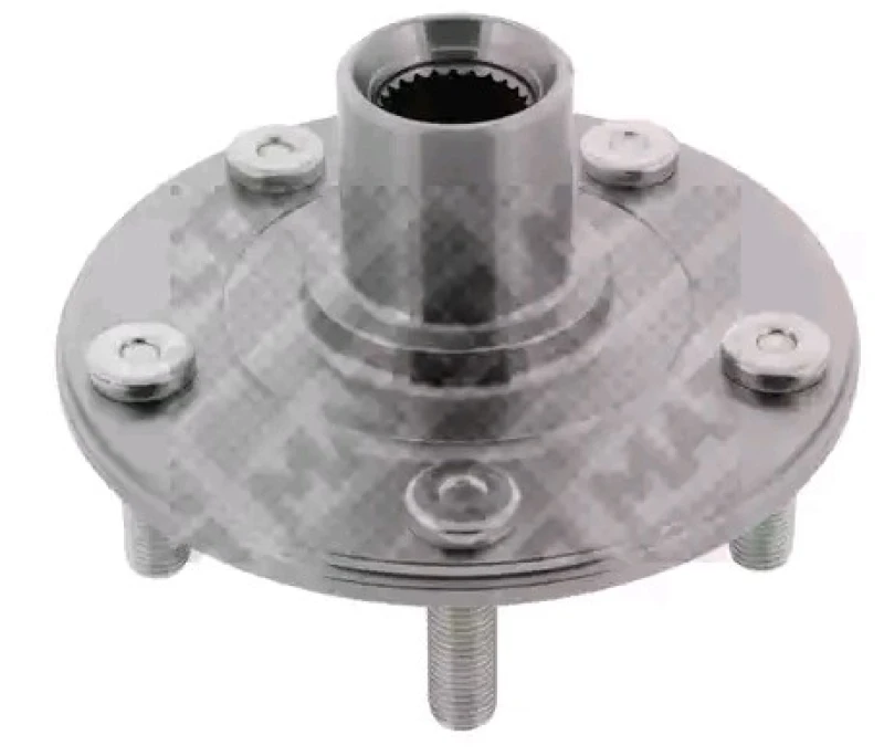 Image of MAPCO 46207 Wheel Hub Front axle both sides Wheel Hub (653)