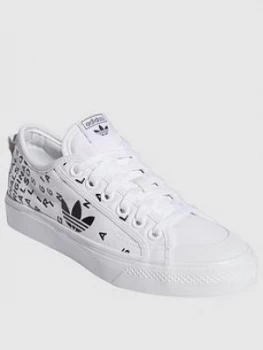 Image of Adidas Originals Nizza Trefoil W