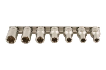 Image of Laser Tools 5617 TorxPlus Socket Set - 3/8"D 7pc