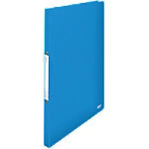 Image of Rexel Ring Binder 2 ring 16mm Polypropylene Blue