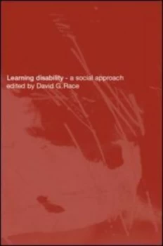 Image of Learning Disability by David Race Paperback