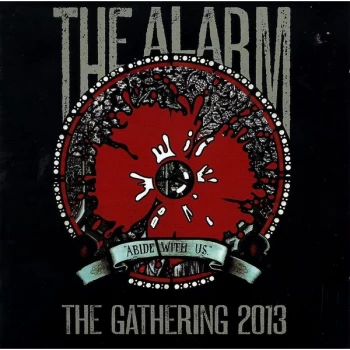 image of The Alarm - Abide With Us The Gathering 2013 CD