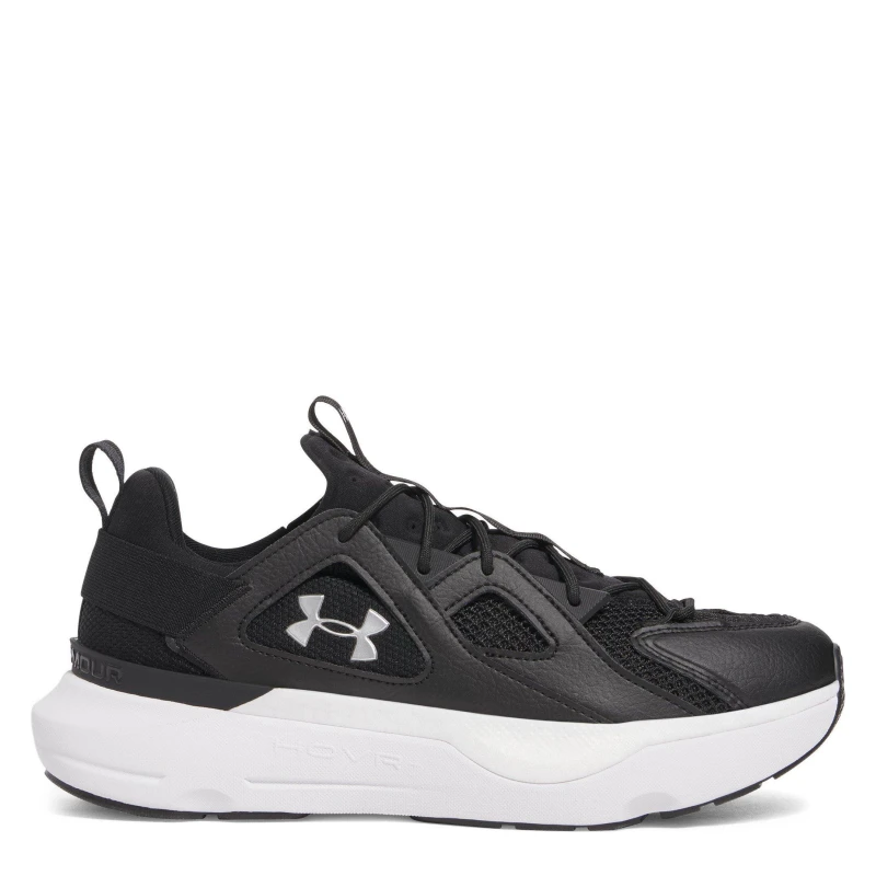 Image of Under Armour Infinite MVMNT Sportstyle Shoes Adults - Silver Silver 8
