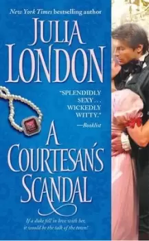 Image of A courtesans scandal by Julia London