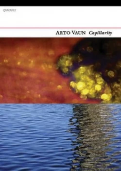 Image of Capillarity by Arto Vaun Paperback