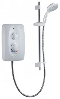 Image of Mira Sprint 9.5kW Electric Shower - White