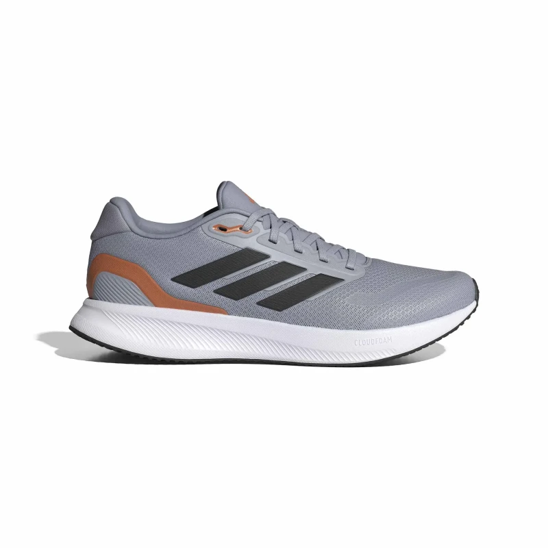 Image of Running shoes adidas Runfalcon 5 Gris Male 47 1/3