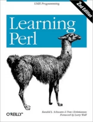 Image of Learning Perl by Tom Christiansen