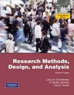 Image of research methods design and analysis