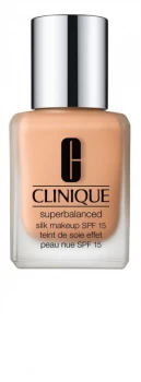 Image of Clinique Superbalanced Silk Makeup SPF15 Silk Bare