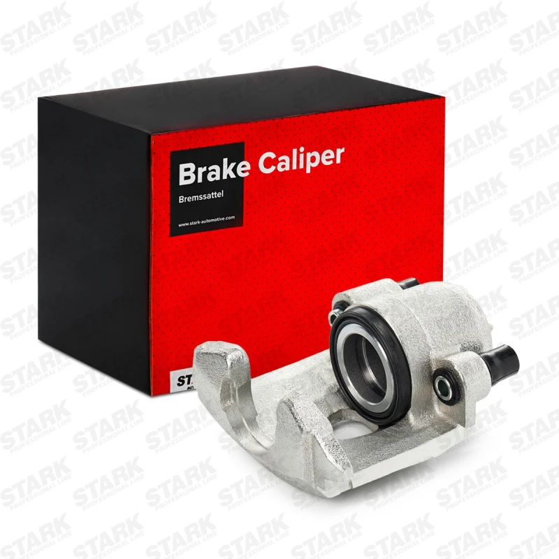 Image of STARK SKBC-0460410 Brake caliper Front Axle, without holder Brake Caliper (78)