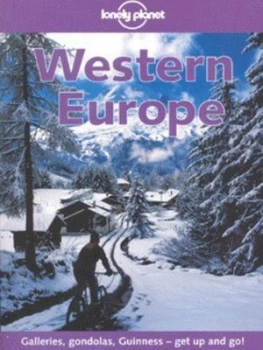 Image of Western Europe by Janet Austin Book