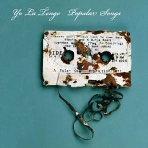 image of Yo La Tengo - Popular Songs CD