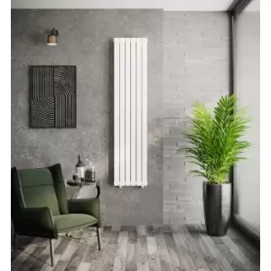 image of V1 Designer Radiator 1800 x 410mm White