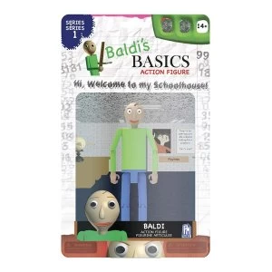 Image of Baldi's Basics 5" Action Figure - Baldi