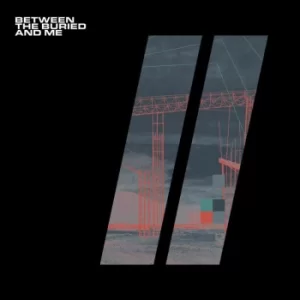 Image of Between The Buried And Me Colors II CD multicolor