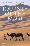 Image of journey of the magi travels in search of the birth of jesus
