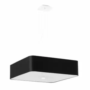 image of Sollux Chandelier Lokko 55 Black