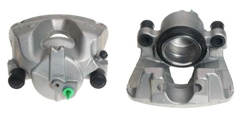 Image of BUDWEG CALIPER Brake caliper BUDWEG CALIPER 345471