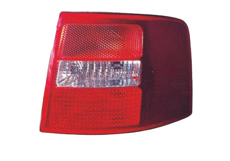 Image of ALKAR 2212501 Rear light without bulb holder, Right Combination Rearlight (391)