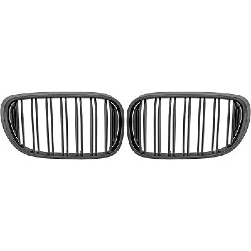 Image of Radiator Grille DIEDERICHS 1260240