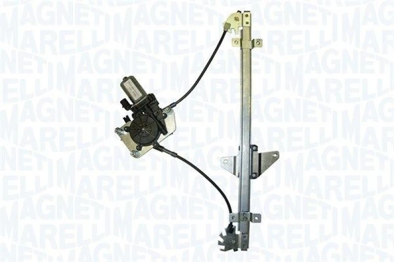 Image of MAGNETI MARELLI Window regulator MAGNETI MARELLI 350103201600