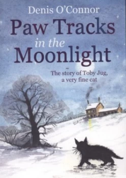 Image of Paw Tracks in the Moonlight by Denis Oconnor Paperback
