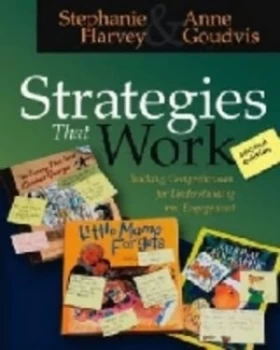 Image of Strategies That Work by Stephanie Harvey Paperback
