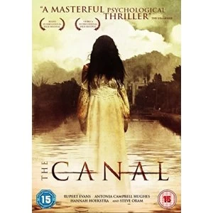 Image of The Canal DVD