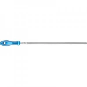 Image of PFERD 11212207 Workshop file square 200 mm cut 2 incl. file handle 200 mm