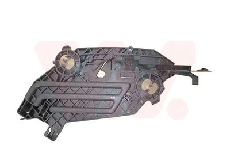 Image of VAN WEZEL Base, headlight VAN WEZEL 7623462
