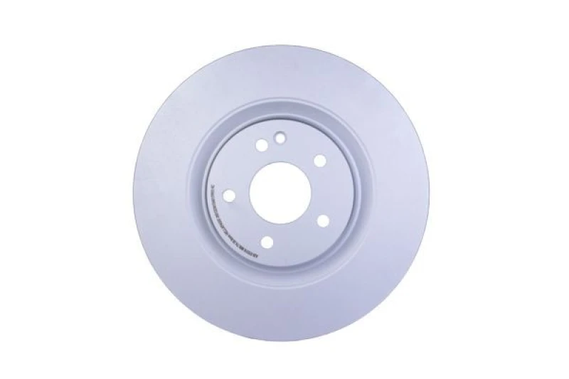 Image of HELLA Brake disc HELLA 8DD 355 122-391