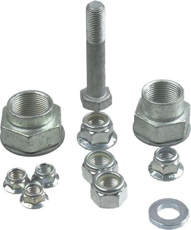 Image of Repair kit, wheel suspension LEMFORDER 42347 01