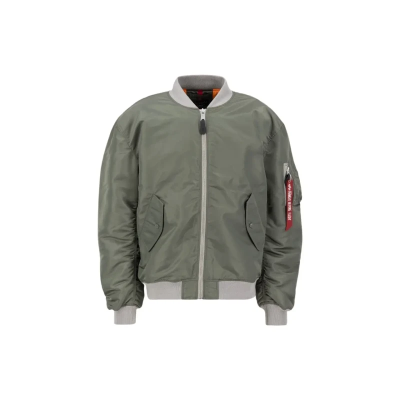Image of alpha industries Jacket Alpha Industries MA-1 CS Vert Male M