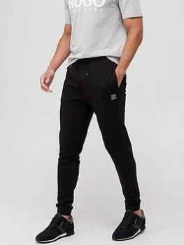 Image of Hugo Boss Sestart 1 Sweatpants Black Size 2XL Men