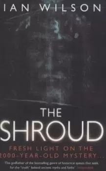 Image of The shroud by Ian Wilson