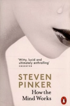 Image of How the Mind Works Paperback