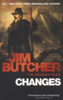 Image of Changes by Jim Butcher Paperback